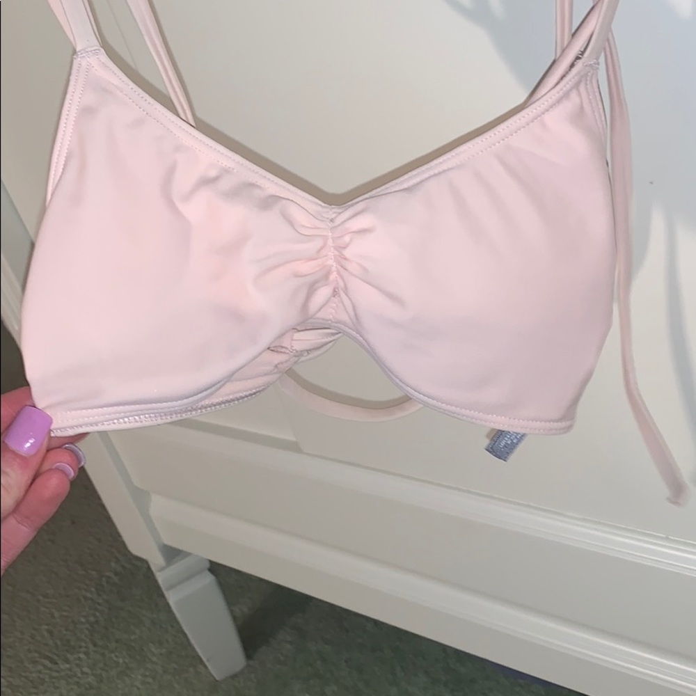 AERIE bikini top